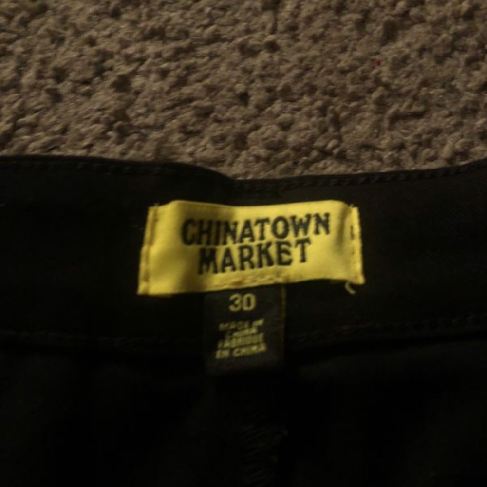 Chinatown Market “Mouth Pants” - Picture 3 of 3